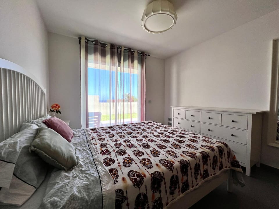 Апартамент с 2 спальнями Playa la Tejita Apartment in Abona