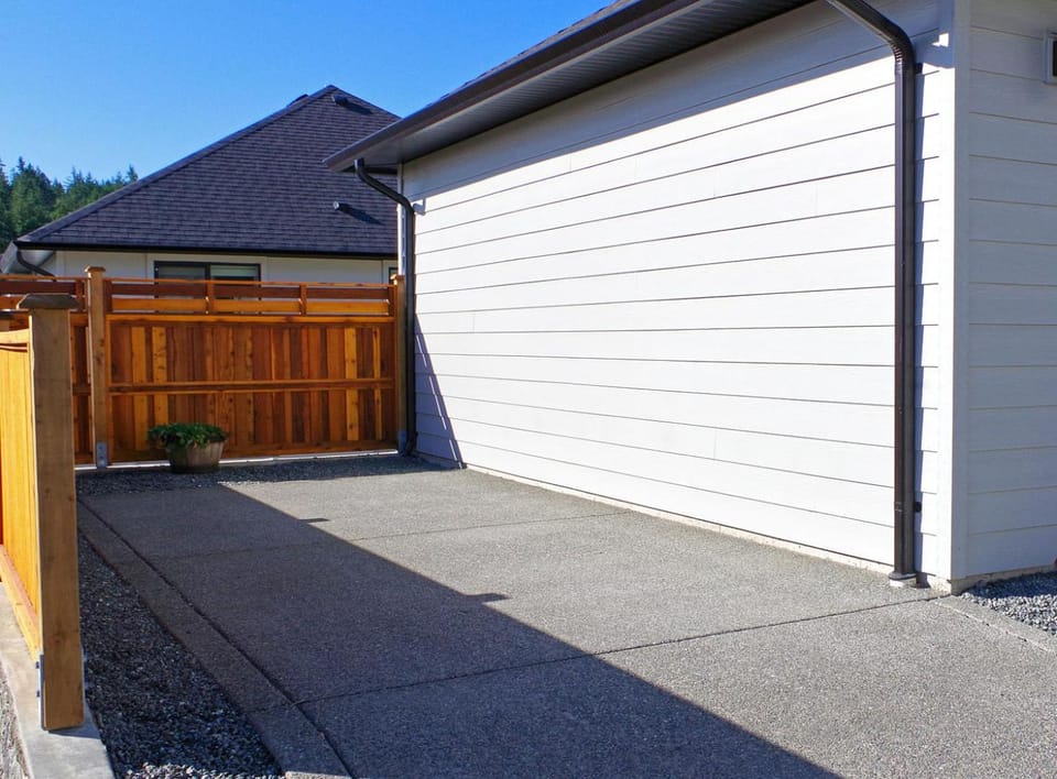 Property building, Parking