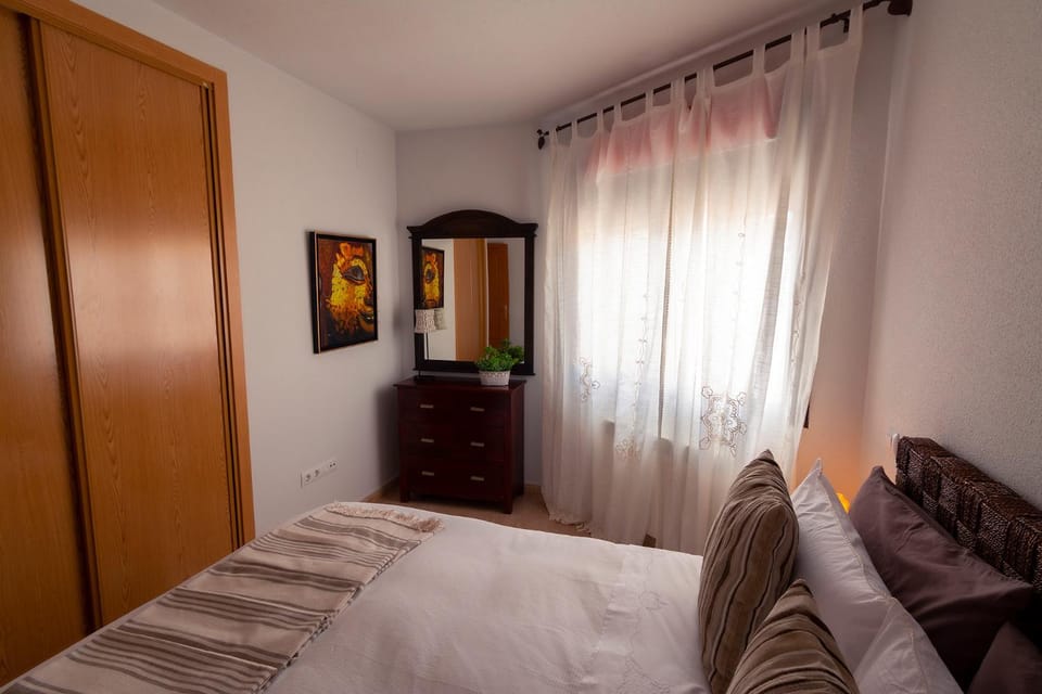 Apartamento El Castillo Apartment in Castile and León