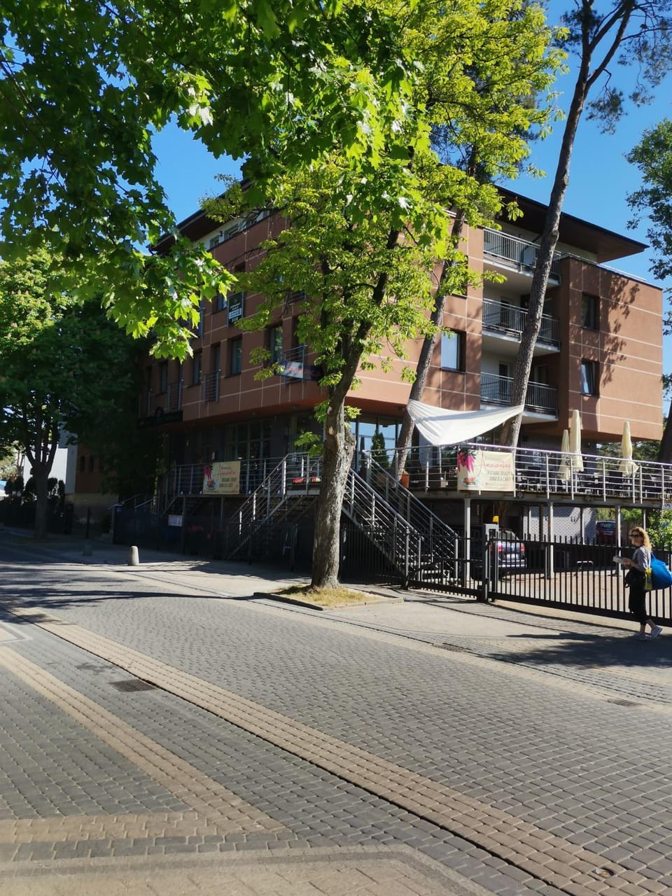 Property building