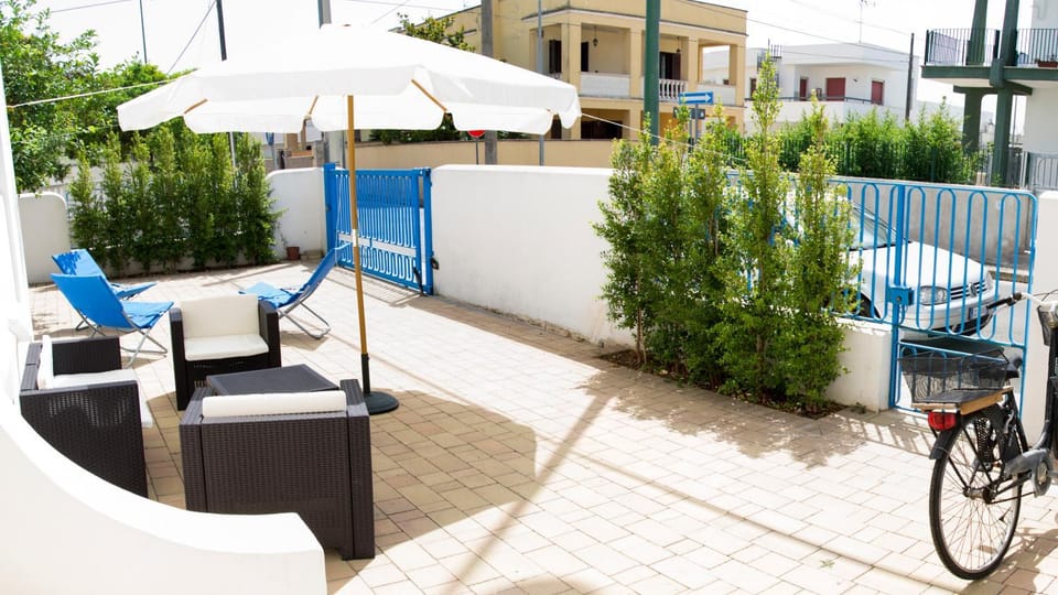 Garden, Garden view
