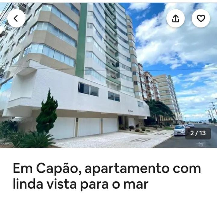 Ap em Capão da Canoa Apartment in State of Rio Grande do Sul