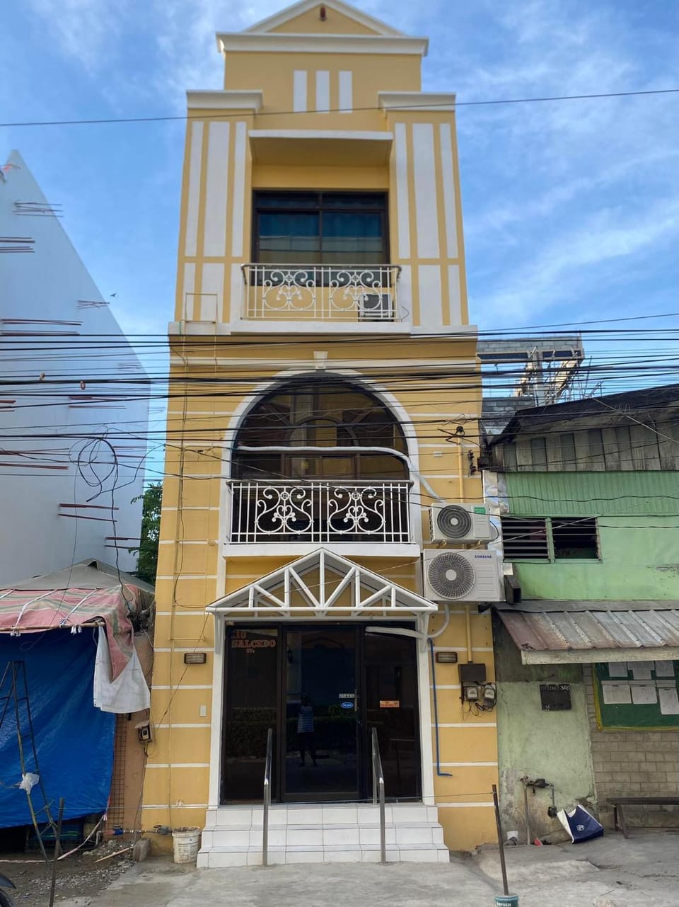 Property building