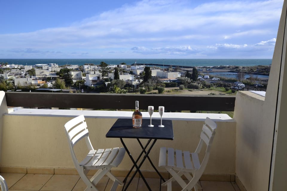 Balcony/Terrace, Balcony/Terrace, Sea view