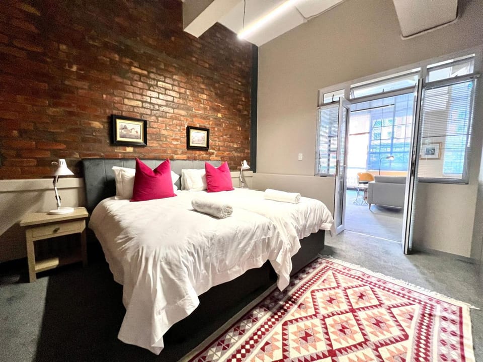 No load-shedding Spacious Apartment Apartment in Cape Town