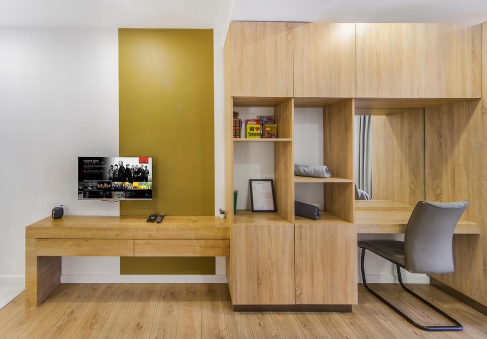 TV and multimedia, Photo of the whole room