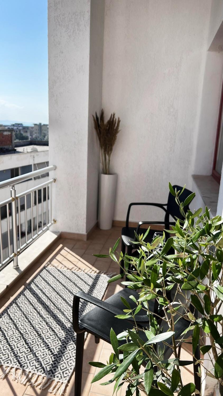Patio, Balcony/Terrace