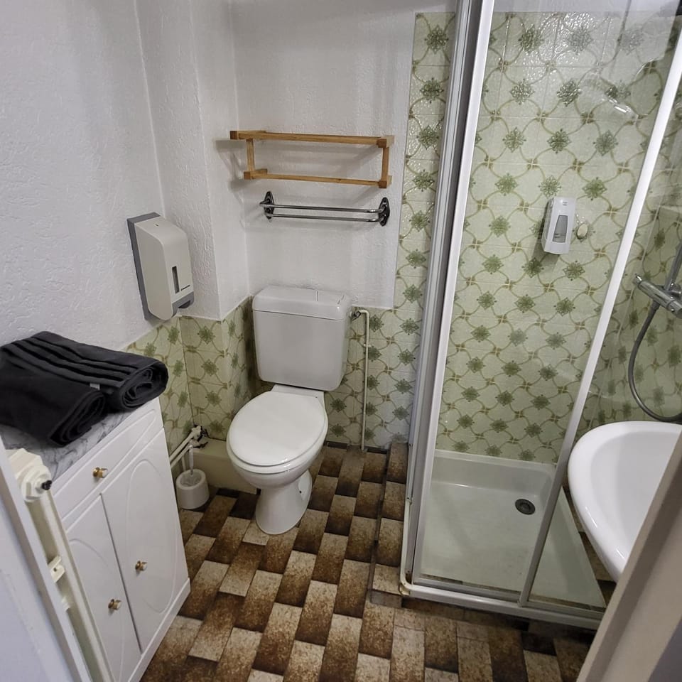 GA location Capsule hotel in Bourgogne-Franche-Comté