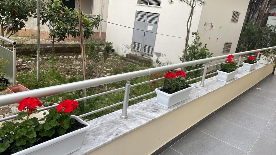 Costal Charm Apartment Apartment in Tirana County, Albania