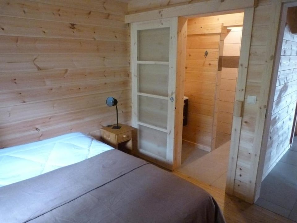 Les plagnettes Apartment in Montriond