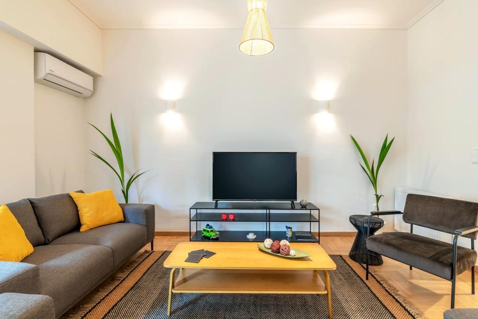 TV and multimedia, Living room