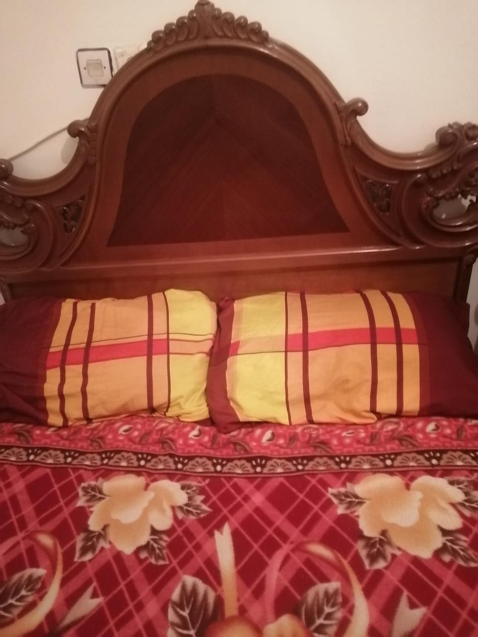 Magnifique appartement avec un bon emplacement Bed and Breakfast in Fes