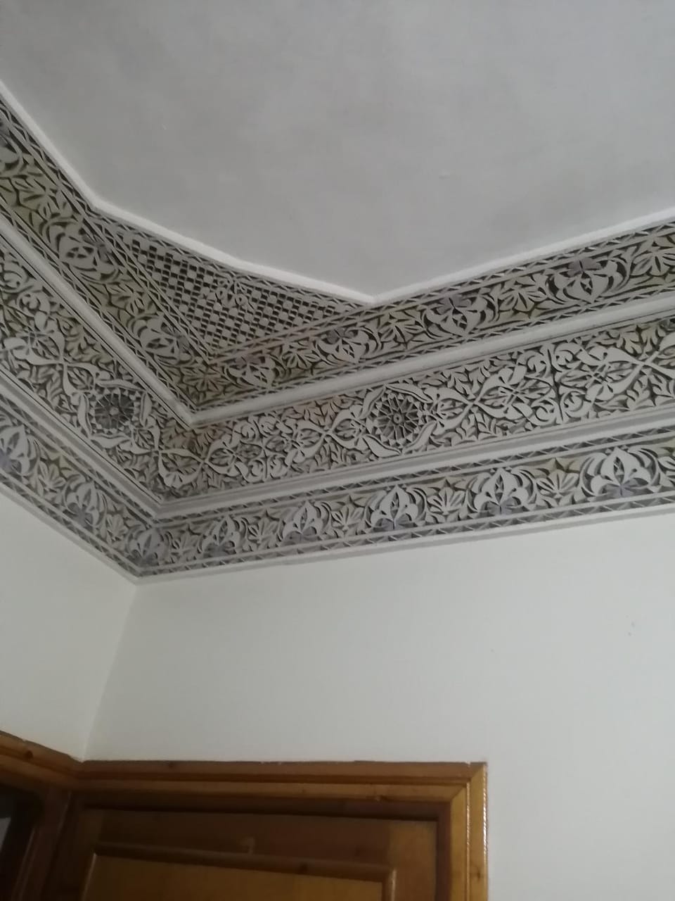 Magnifique appartement avec un bon emplacement Bed and Breakfast in Fes