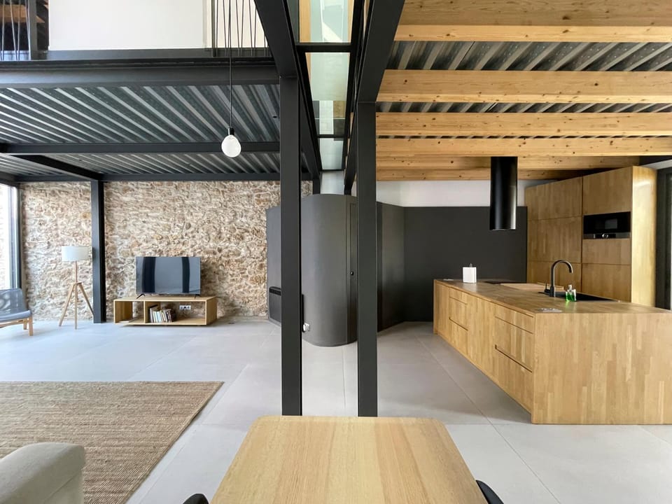 villa en el penedès House in Baix Penedès