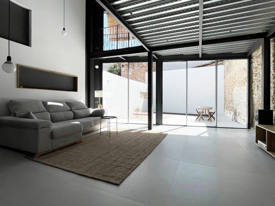 villa en el penedès House in Baix Penedès