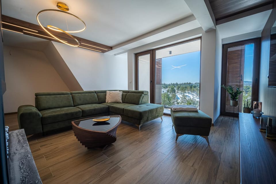 BOROVI ROYAL wellness&spa Apartment in Zlatibor District, Serbia