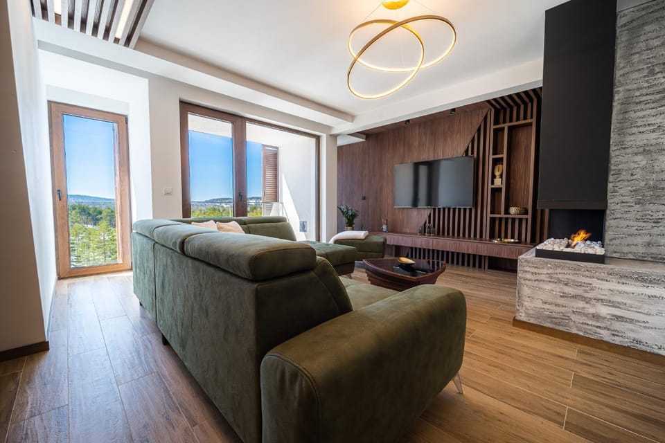 BOROVI ROYAL wellness&spa Apartment in Zlatibor District, Serbia