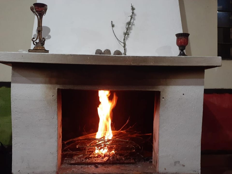 Pululahua Magia y Encanto Chalet in Pichincha