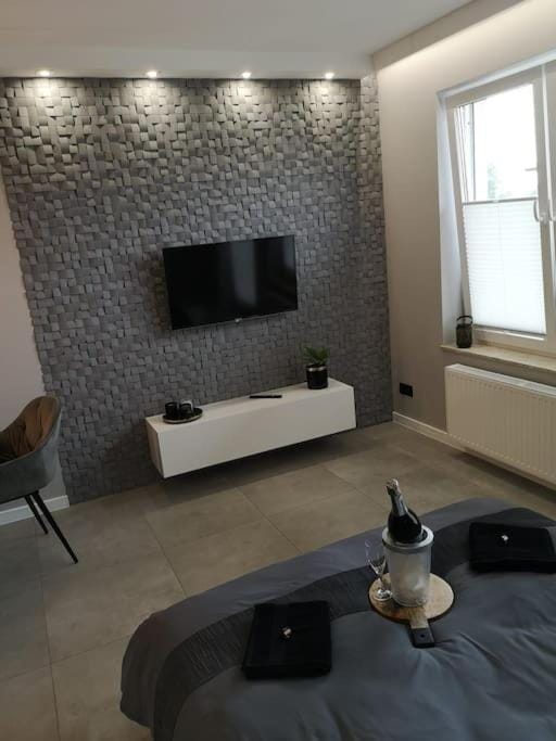 Apartament GREY Świnoujście bezpłatny parking Apartment in Swinoujscie