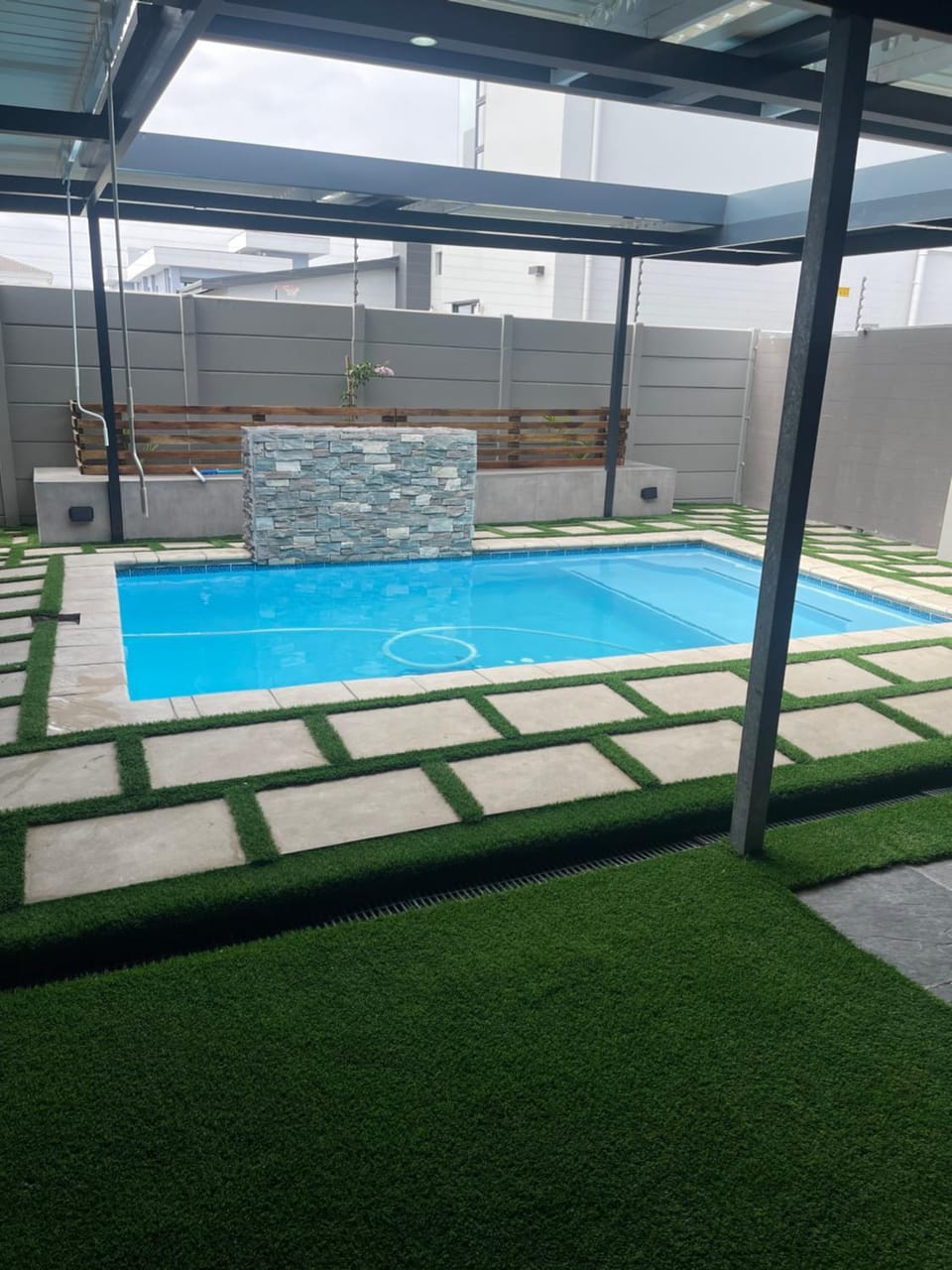 Oasis of Comfort House in Cape Town