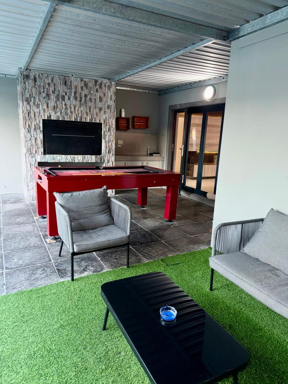 Oasis of Comfort House in Cape Town