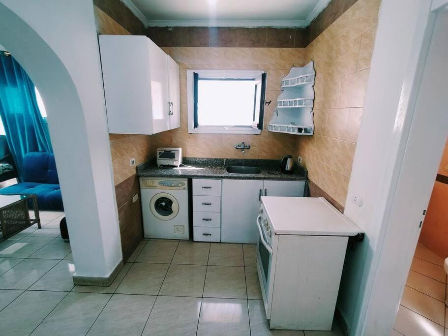 Sharm Delta Village201/116 Apartment in Sharm El-Sheikh