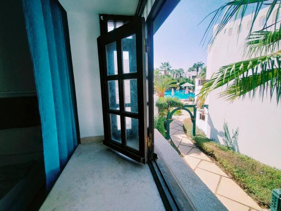Sharm Delta Village201/116 Apartment in Sharm El-Sheikh