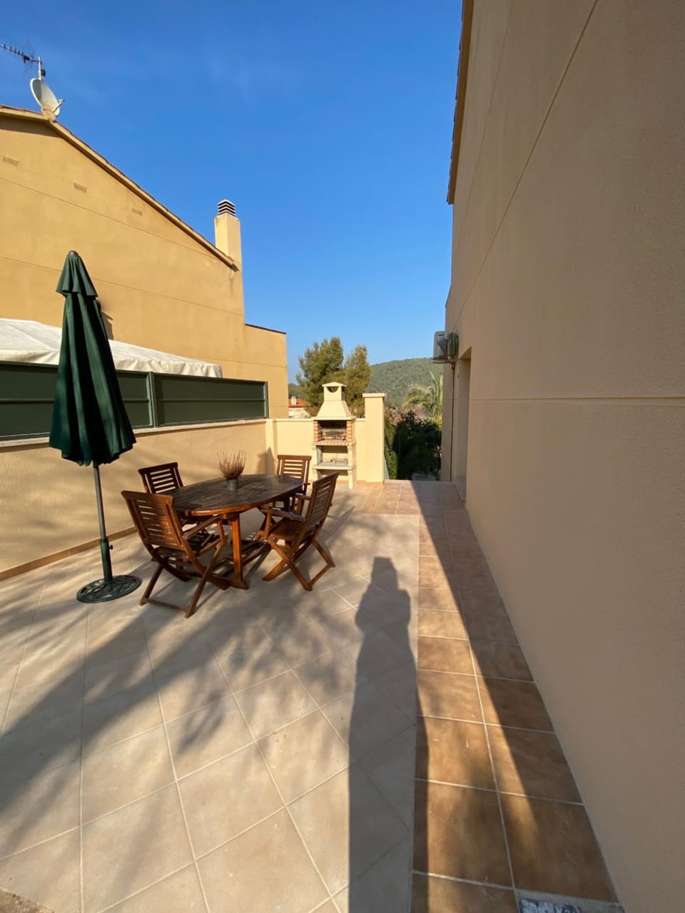 Patio, Balcony/Terrace