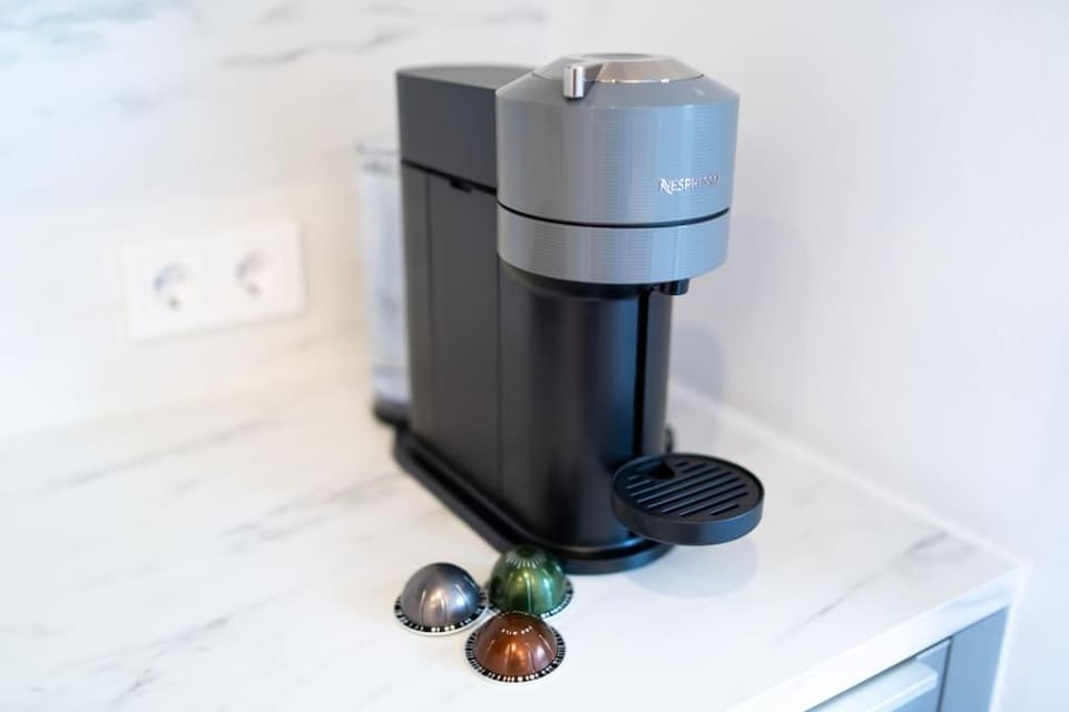 Coffee/tea facilities, Kitchen or kitchenette