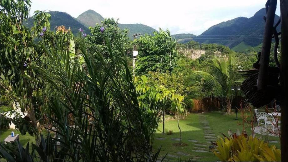 Mountain view