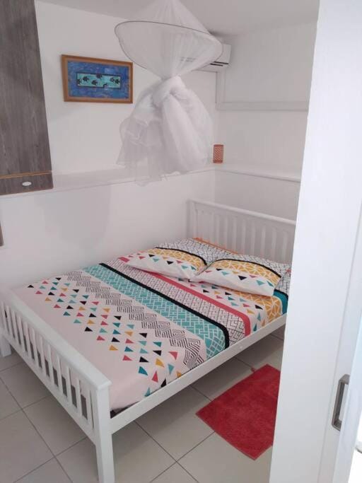 Villa Campêche Azur Apartment in Martinique