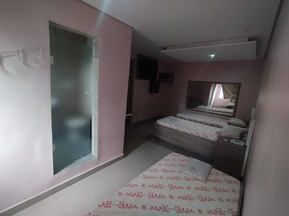 Hotel Simba Hotel in Santo André