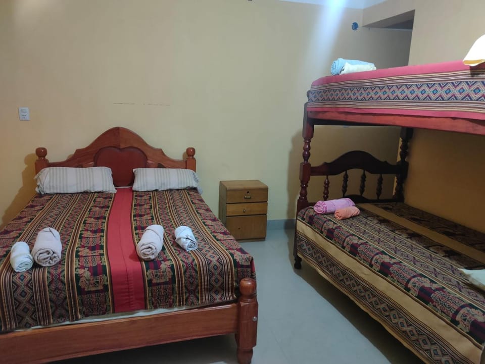 HOSTAL DOÑA BERTA Bed and Breakfast in Humahuaca