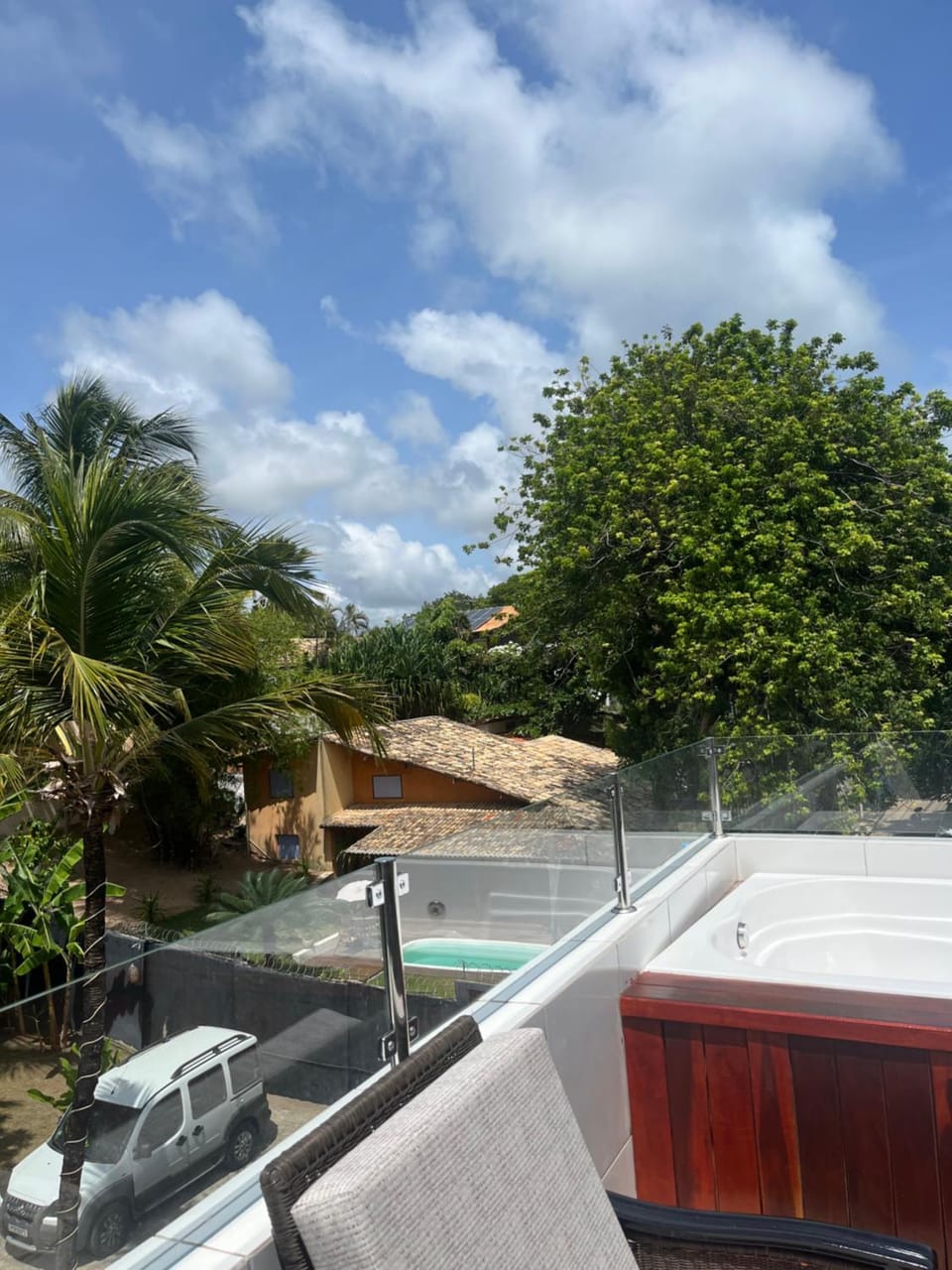 Apartamento cozzy Villa in Pipa Beach