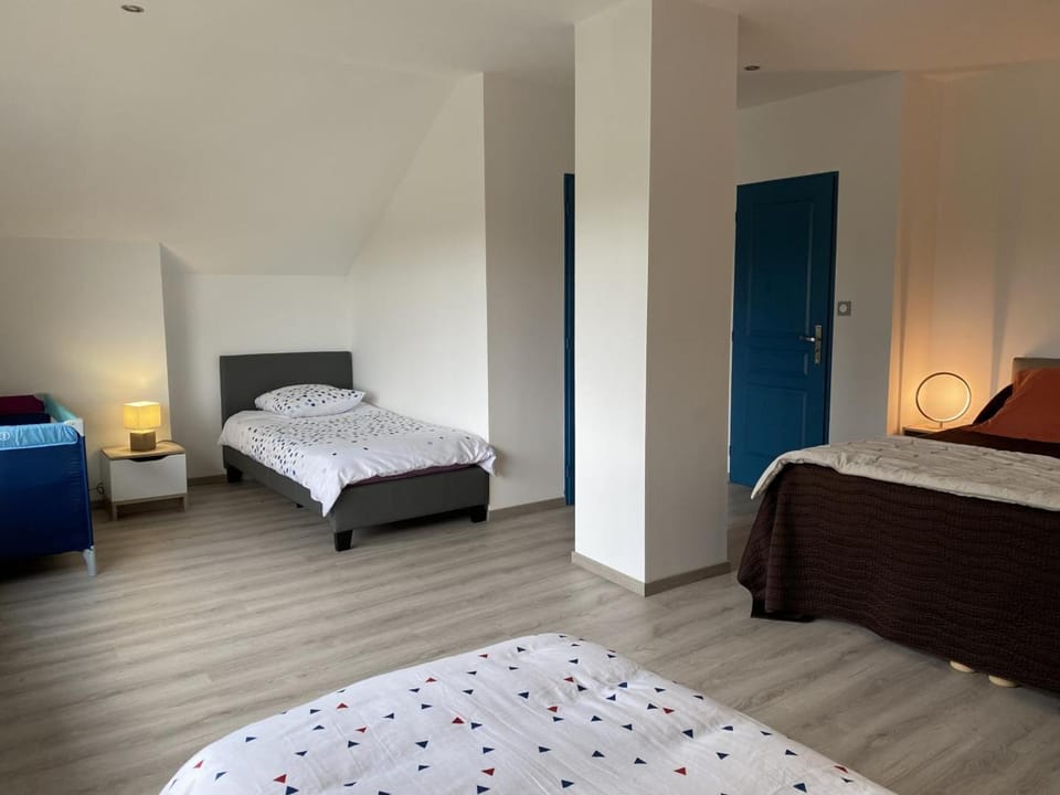 Gîte familial aux Landes sur ferme avec terrasse - FR-1-489-430 House in Auvergne-Rhône-Alpes