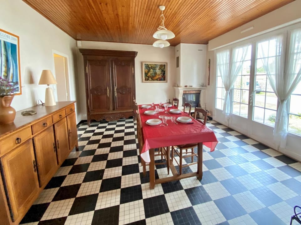 Maison familiale avec jardin proche plage - Brétignolles-sur-Mer - FR-1-231-276 House in Pays de la Loire