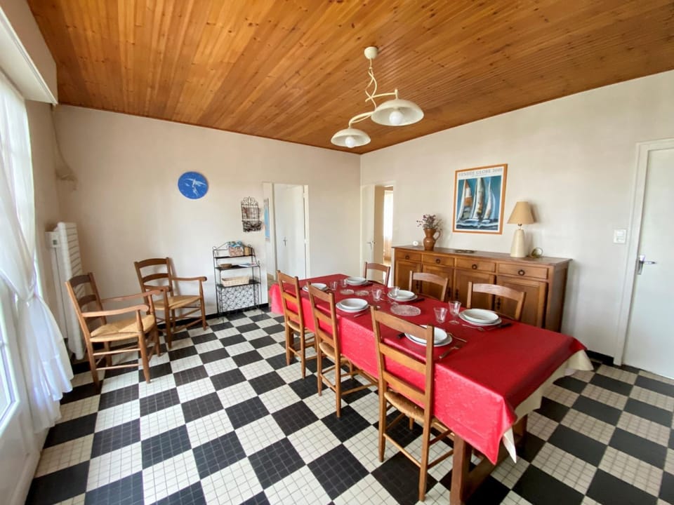 Maison familiale avec jardin proche plage - Brétignolles-sur-Mer - FR-1-231-276 House in Pays de la Loire