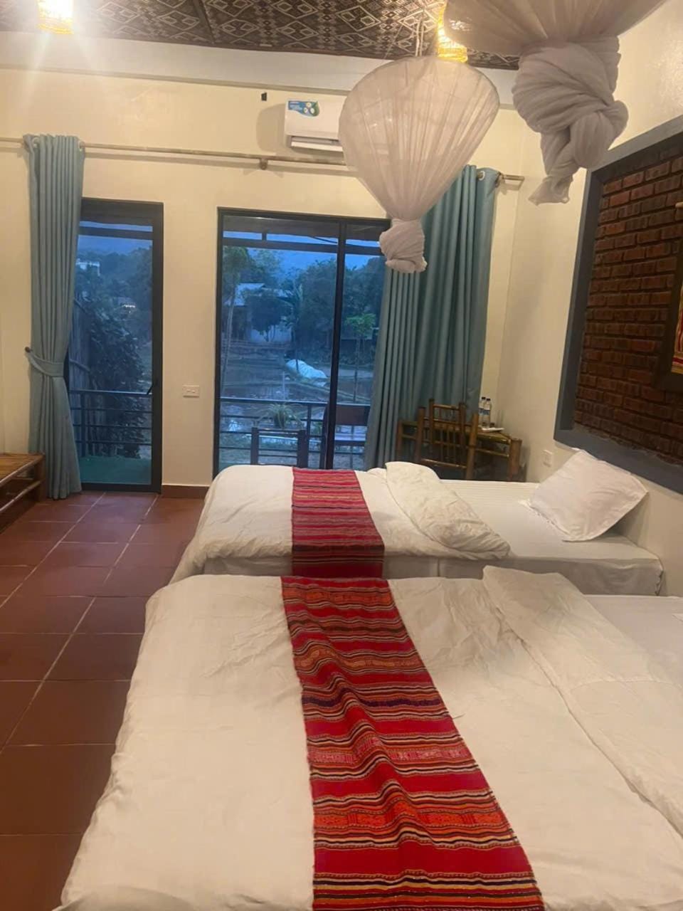 Mai Chau Green house Vacation rental in Laos