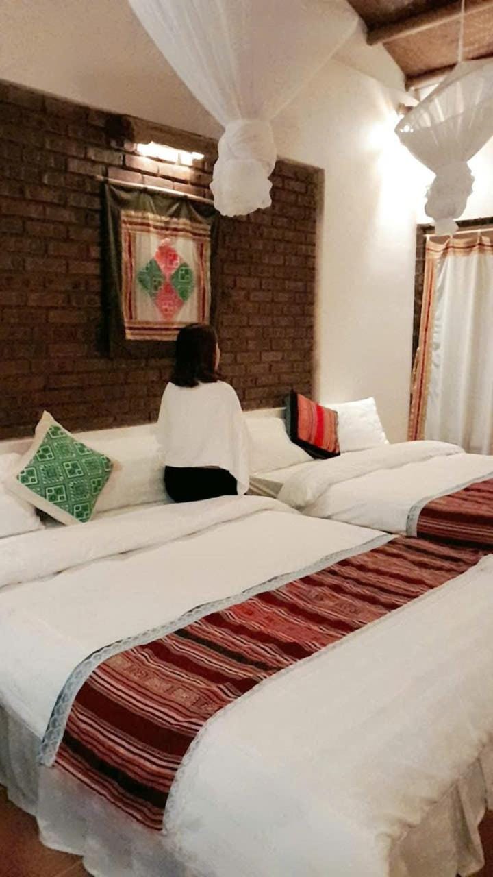 Mai Chau Green house Vacation rental in Laos