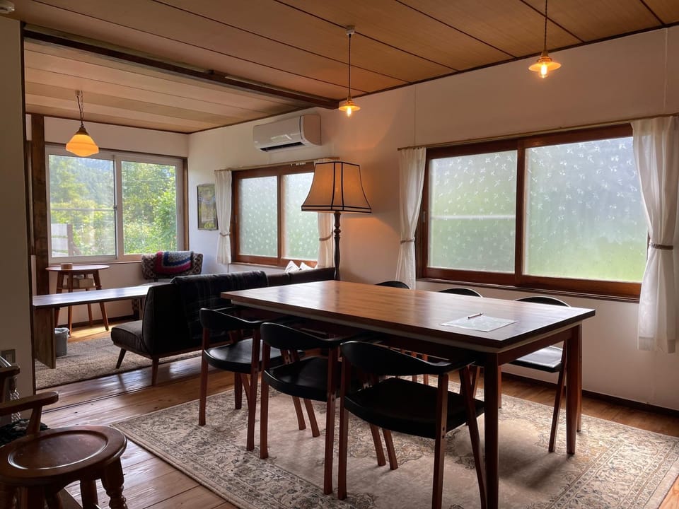 NORD 3 山里の一軒家 空港約1時間 - Manji Village - 自然豊かな家 75m2 Country House in Hokkaido Prefecture