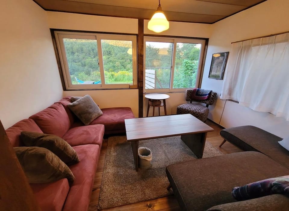 NORD 3 山里の一軒家 空港約1時間 - Manji Village - 自然豊かな家 75m2 Country House in Hokkaido Prefecture
