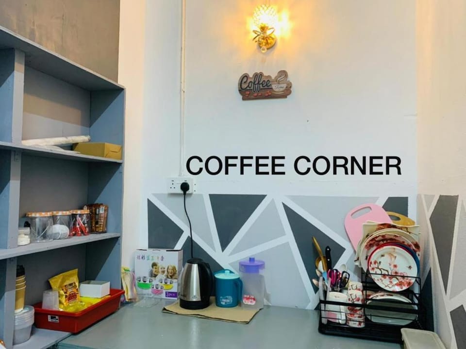 Spar Homestay House in Malaysia