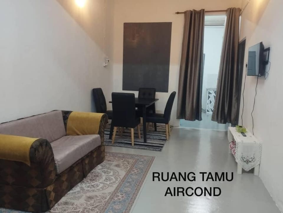 Spar Homestay House in Malaysia