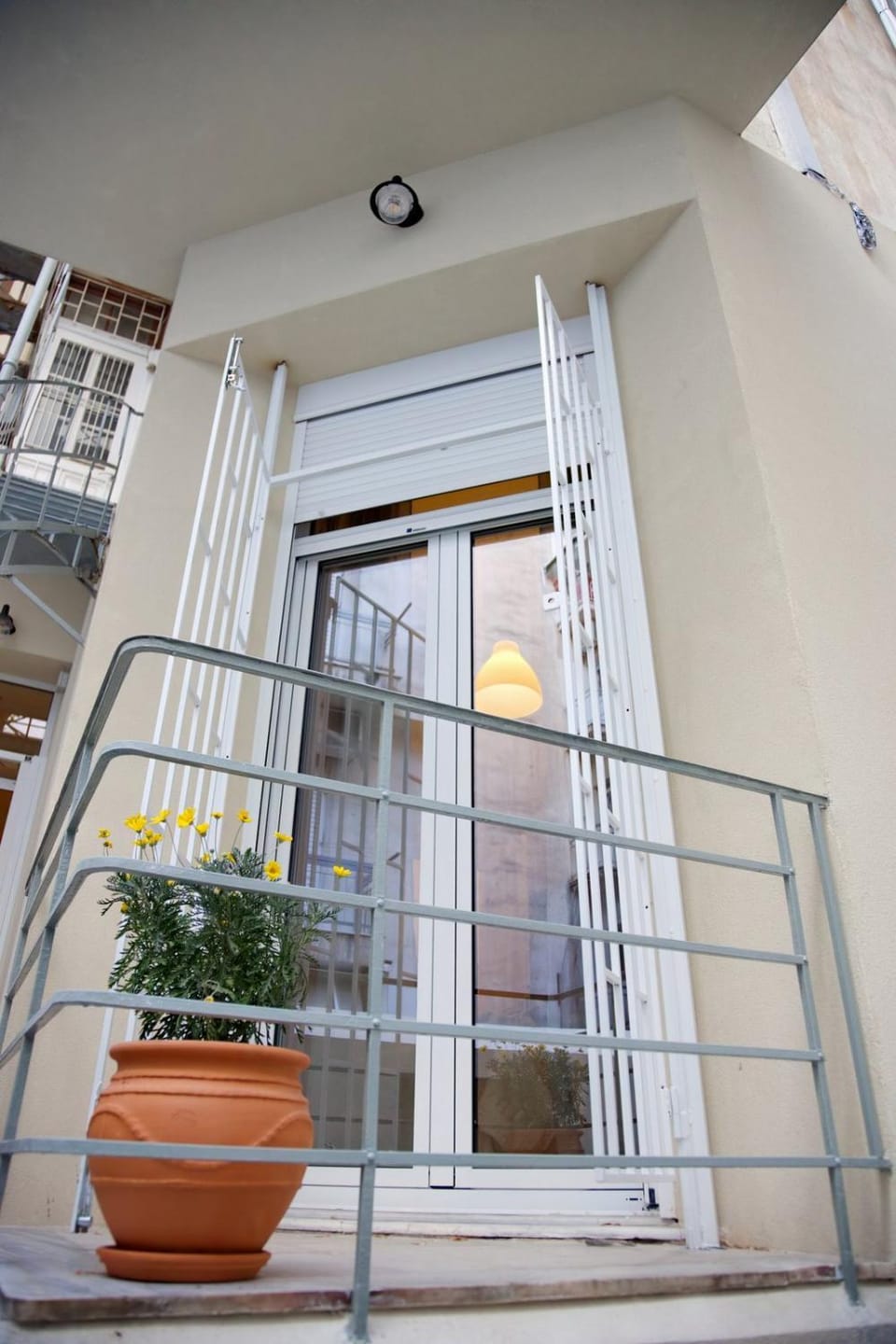 View (from property/room), Balcony/Terrace