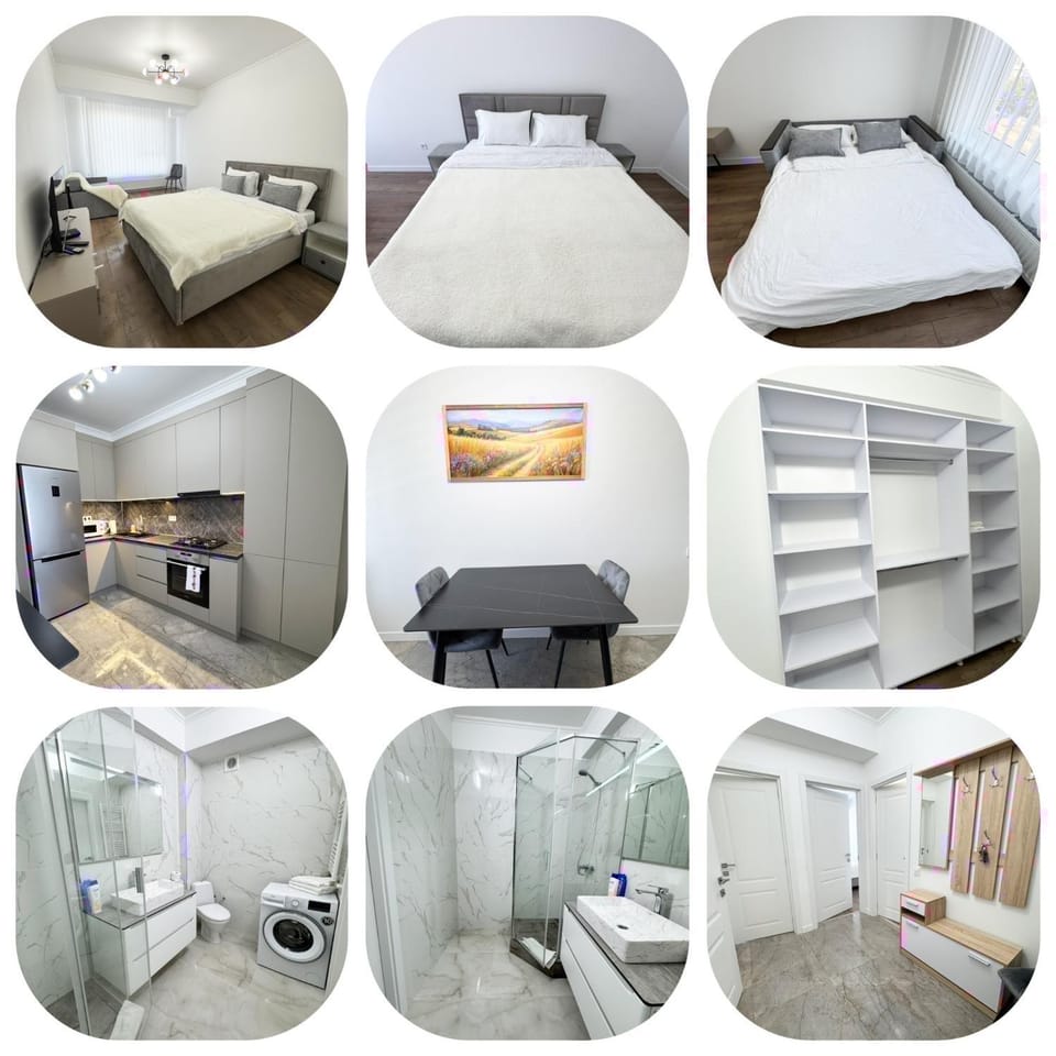 Hi-tech aparts Apartment in Chișinău