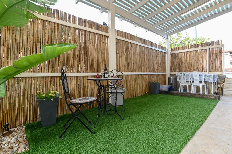 Garden, Balcony/Terrace, Garden view