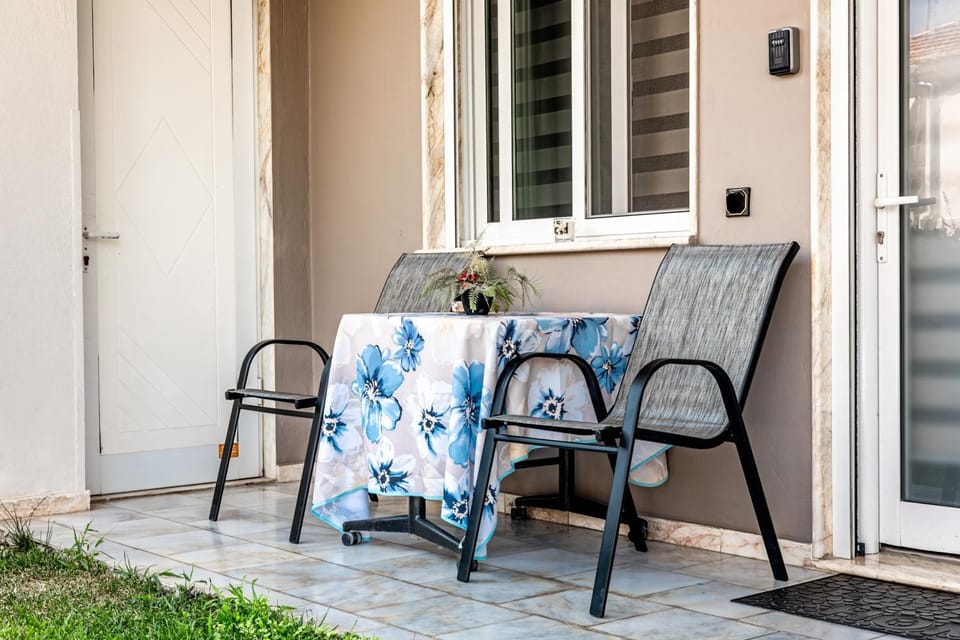 Day, Balcony/Terrace, Dining area
