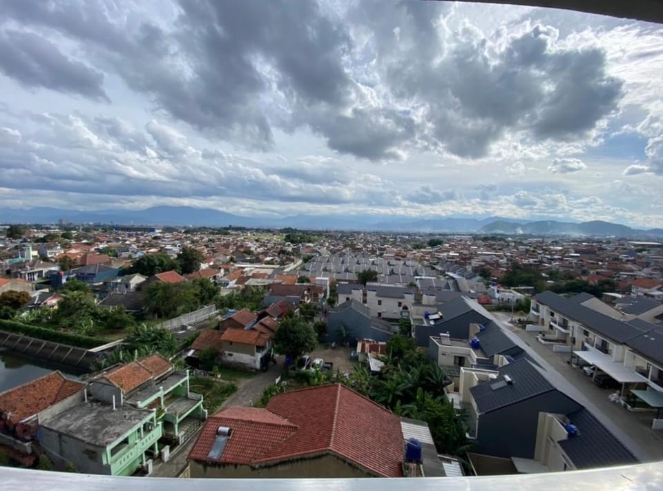 Daymentroom Apartemen R711 2 BR Pasteur Bandung Apartment in Bandung