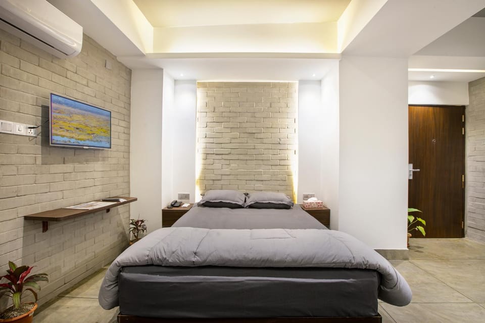 Bed, Photo of the whole room