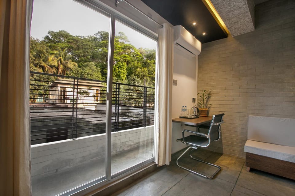 Balcony/Terrace, Bedroom